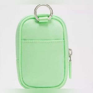 NWT Lululemon Nano Pouch 🍋‍🟩🍋‍🟩🍋‍🟩